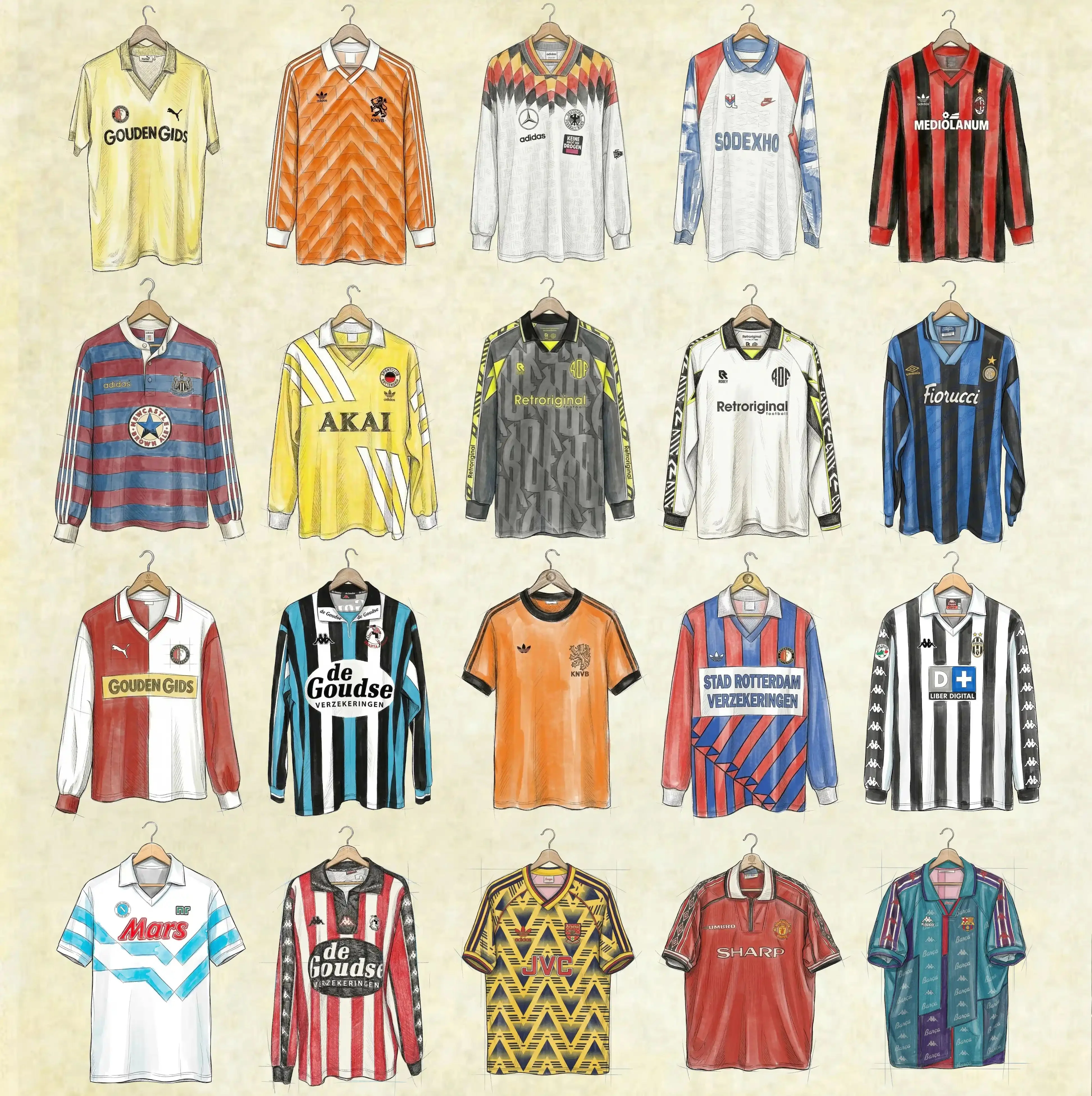Wear Your Football Legend